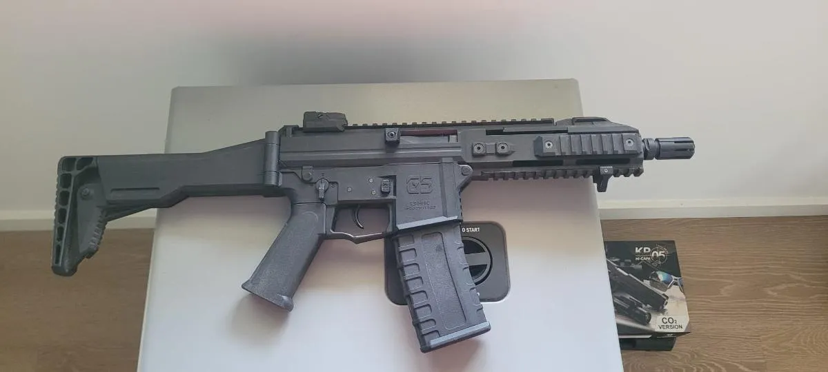 GHK G5 GBB - NOVO