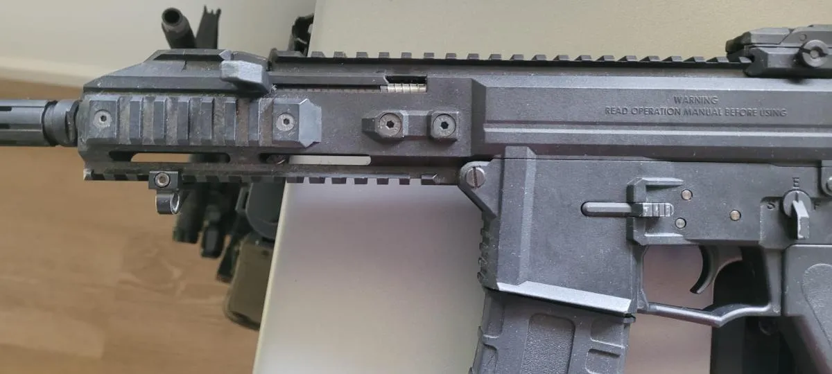 GHK G5 GBB - NOVO
