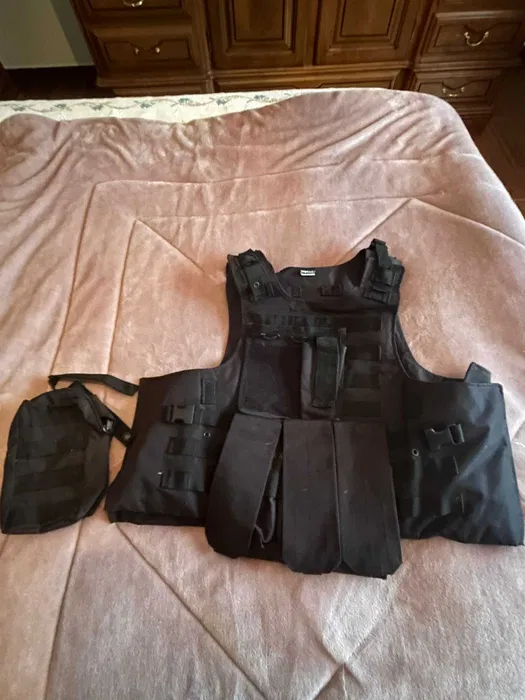 Equipamentos Airsoft