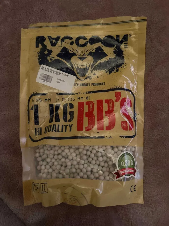 Réplica Rossi sentinel + upgrades