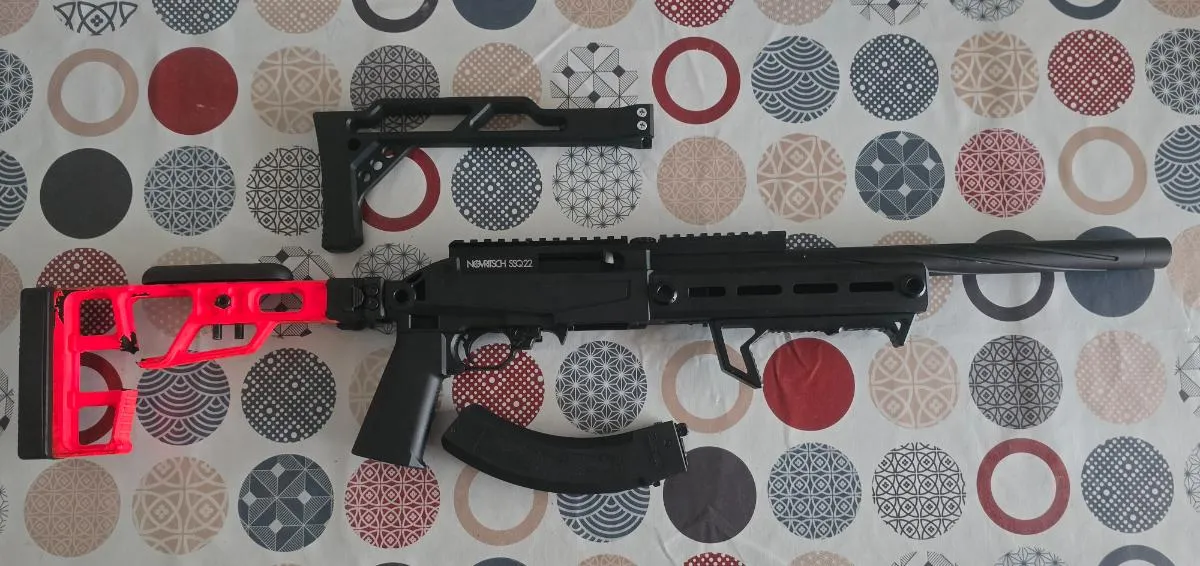 Réplica Novritsch SSQ22