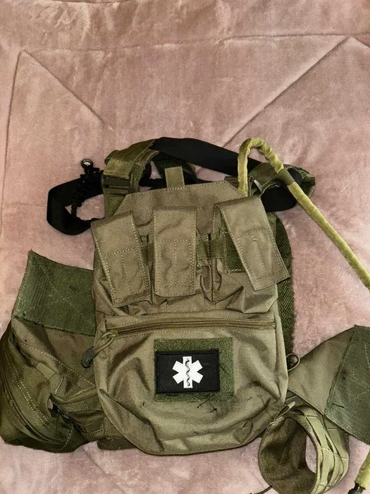 Equipamentos Airsoft