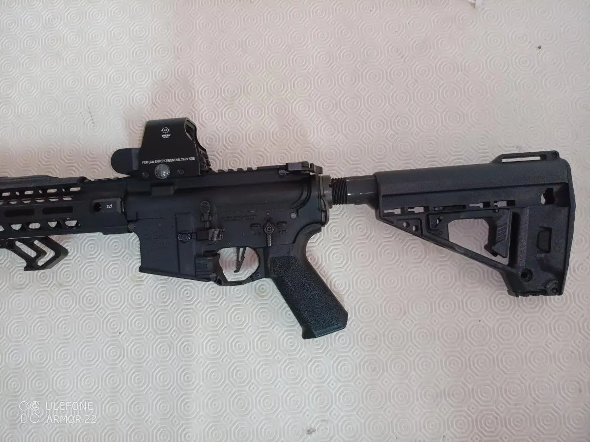 Replica vfc Avalon saber carbine