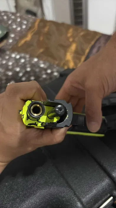 P226 – KJWorks - Com 3 Carregadores