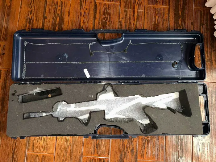 Réplica Rossi sentinel + upgrades