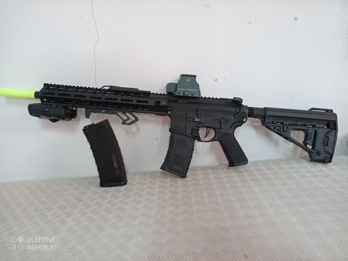 Replica vfc Avalon saber carbine