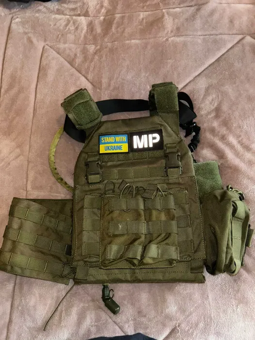 Equipamentos Airsoft