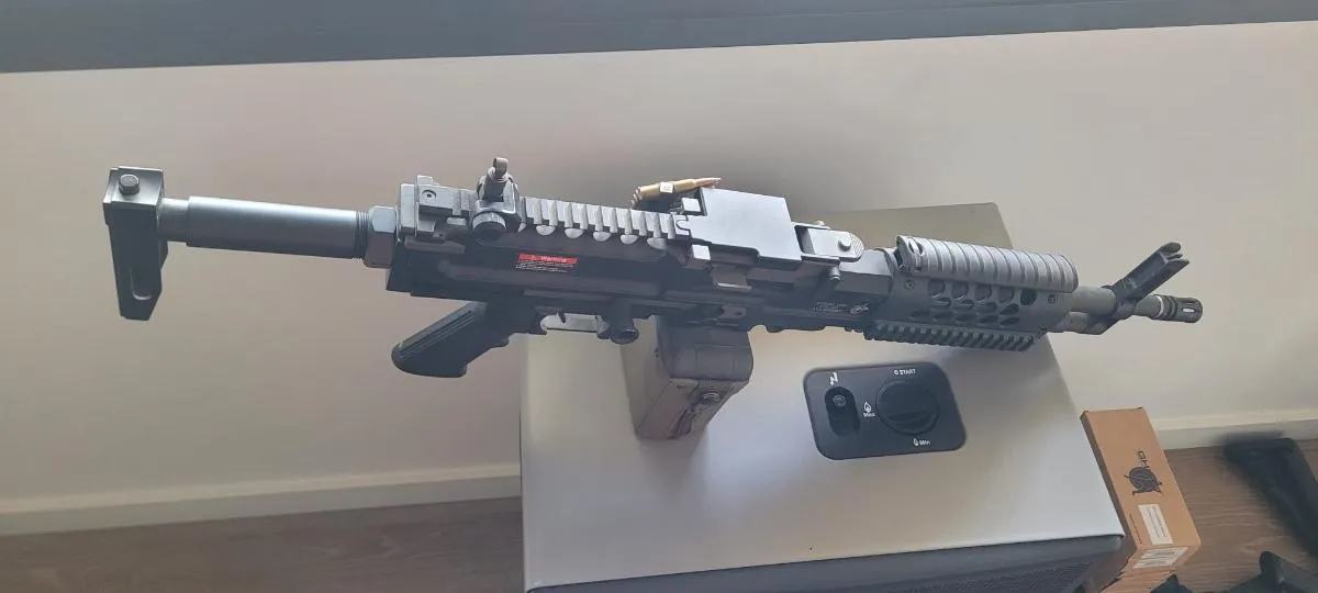 ARES STONER LMG
