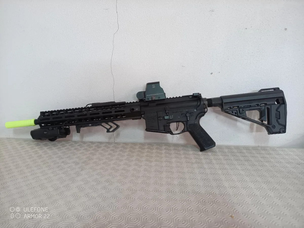 Replica vfc Avalon saber carbine