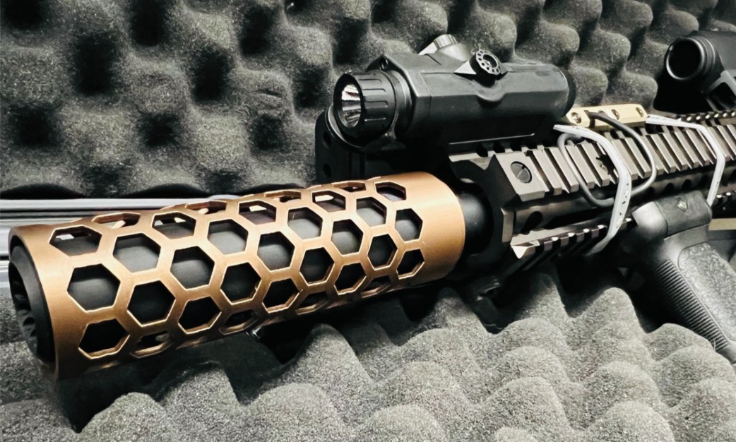 Supressor Favos de mel