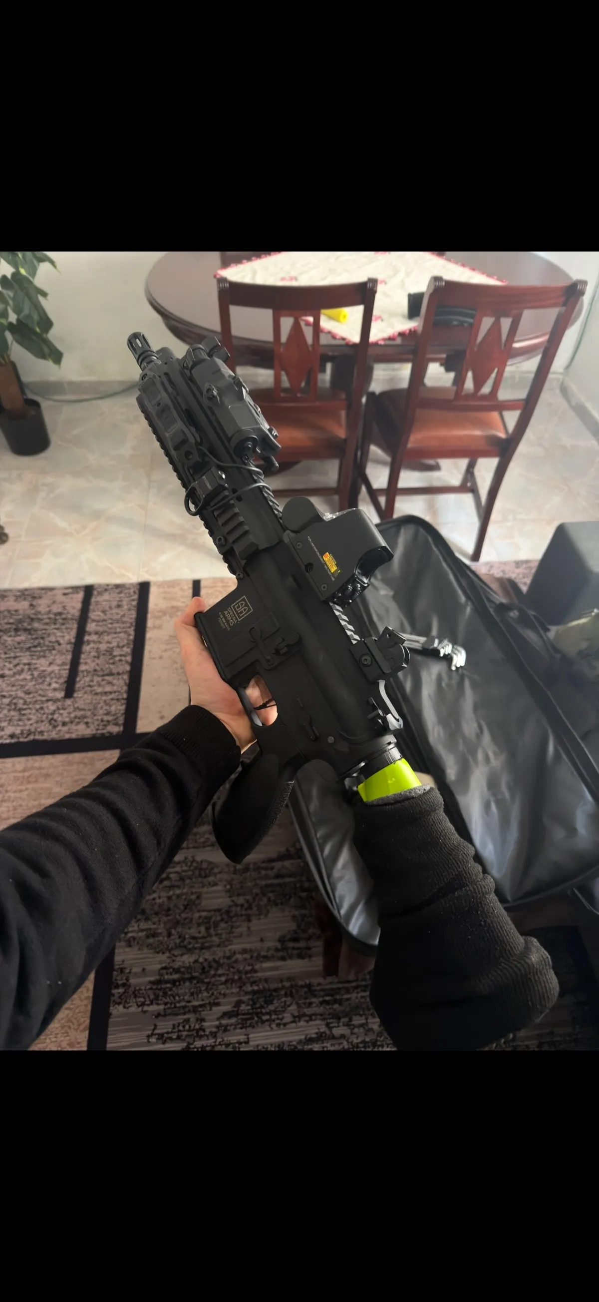 Specna arms hk416 flex