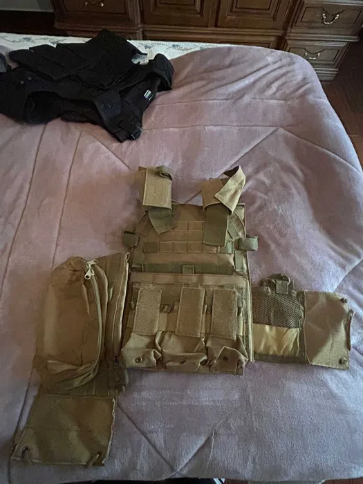 Equipamentos Airsoft